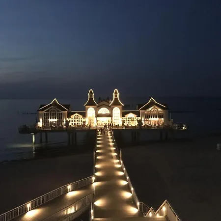 Lejlighed Britta Sellin (Rugen)