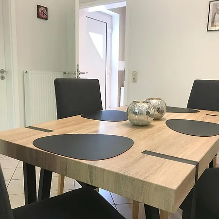 Britta Apartment Sellin (Rugen)